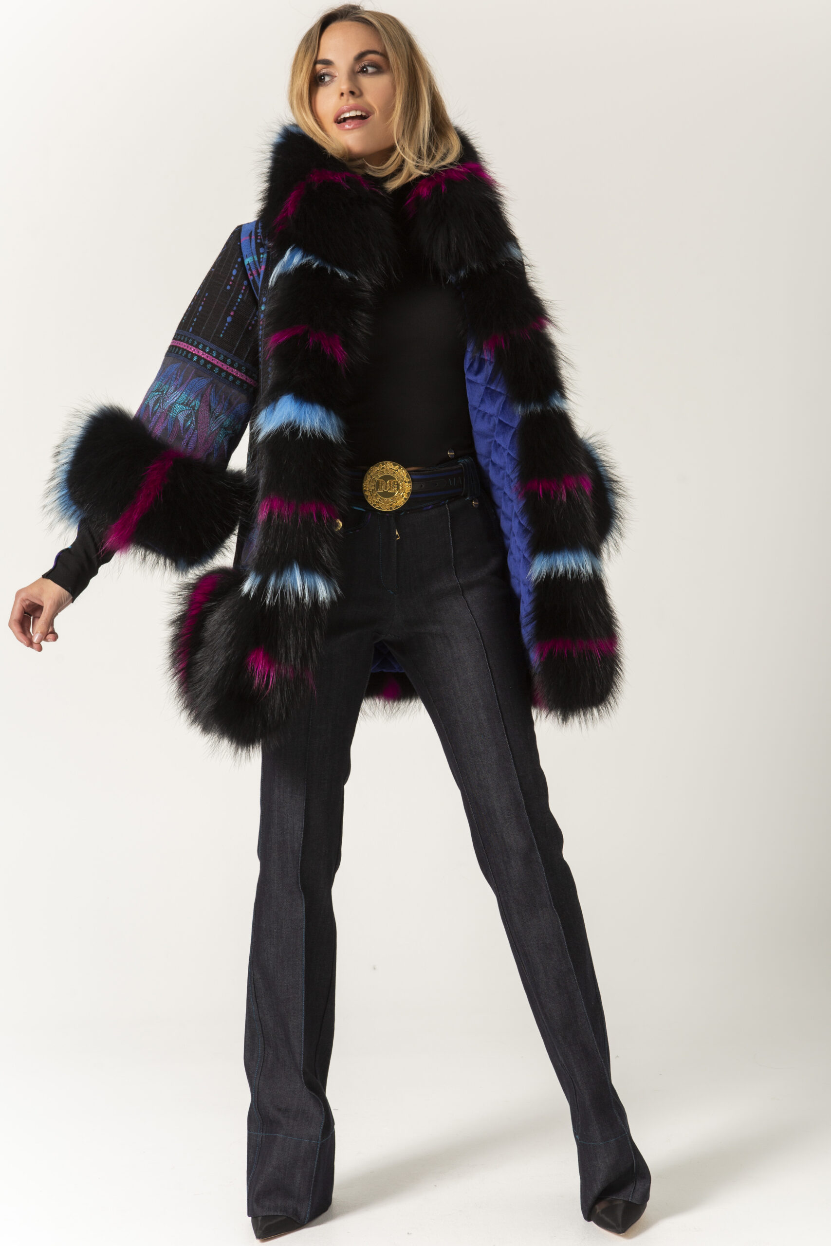 Chaqueton Pasley MASAVI - Sensse Boutique - Moda Exclusiva