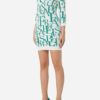 Vestido Punto Monograma