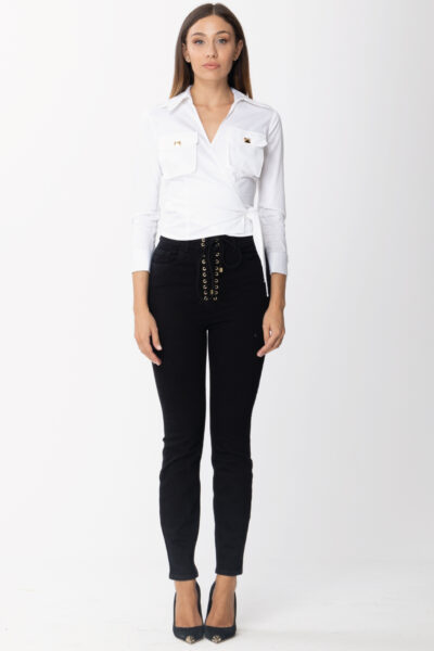 Vaquero Corset Tiro